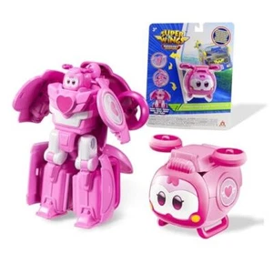 2-in-1 Transforming Mech Robot, 2.4" Dizzy Pet or 4.3" Mecha Mode, - Picture 1 of 7