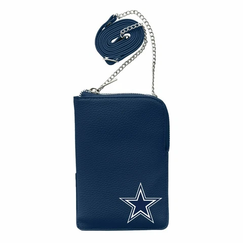 Dallas Cowboys NFL Pebble Smart Crossbody Purse Cover