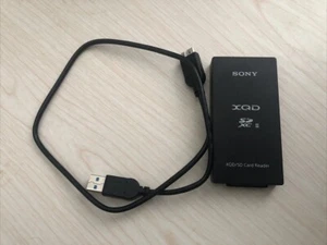 Sony XQD/SD Card Reader - Picture 1 of 1