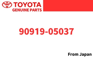 Toyota Genuine SUPRA MK4 ARISTO 1JZ & 2JZ VVTI Crank Sensor 90919-05037 OEM - Picture 1 of 4