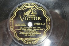Leo Reisman & orch. - VICTOR 22047 - Ain't Misbehavin' & Moanin' Low
