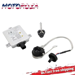 For 2007-2014 Acura TL TSX RDX 3.5L NEW HID Xenon Ballast & Igniter & D2S Bulb - Picture 1 of 7