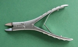 Nagelzange 14,5 cm Fußnagelzange Maniküre Pediküre - Bild 1 von 6