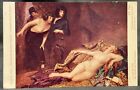Artist Consuelo Fould | La part du chef | Nude Death | Salon de Paris | 1900