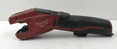 Milwaukee 2471-20 BROKEN M12  Cordless Copper Tubing Cutter BROKEN - Image 1 of 4