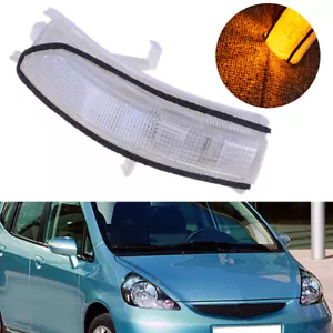 Left Side Mirror Turn signal indicator LED light For HONDA FIT JAZZ 2007~08 New - Picture 1 of 7