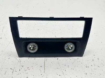 H307290 2010-2013 BMW 535i GT 550i GT CONSOLA CENTRAL TRASERA MOLDURA 9178351 OEM Foto 1 de 4