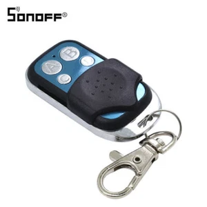 Sonoff Wireless WIFI Remote Controller 433MHz RF Remote Controller DIY for Home - Picture 1 of 11