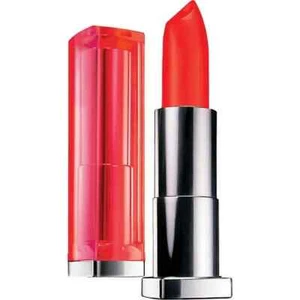 Maybelline ColorSensational Lipstick ~ Vibrant Mandarin - Picture 1 of 3