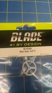 Engranaje principal Blade BLH3306: nCP X de Mid America Naperville - Imagen 1 de 1