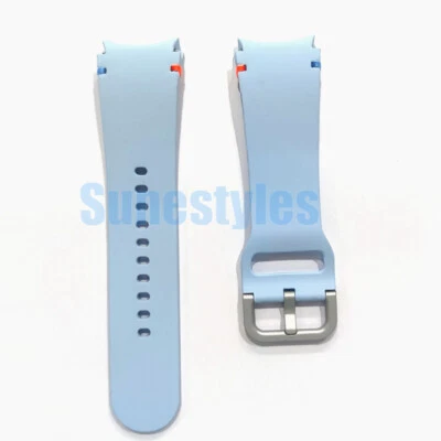 Nueva correa deportiva original OEM correa de reloj para reloj Samsung Galaxy Watch 7 FE Foto 1 de 2