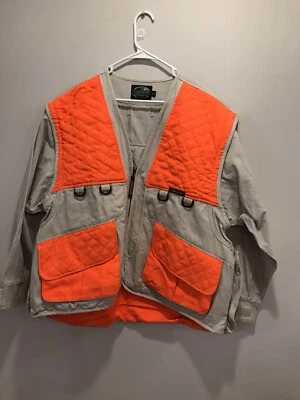 LimbSaver Shooting & Hunting Coat Orange Tan XXL - Image 1 of 4