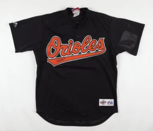 Roberto Alomar Signed Baltimore Orioles Jersey (JSA COA) 12xAll Star 2nd Baseman - Picture 1 of 7