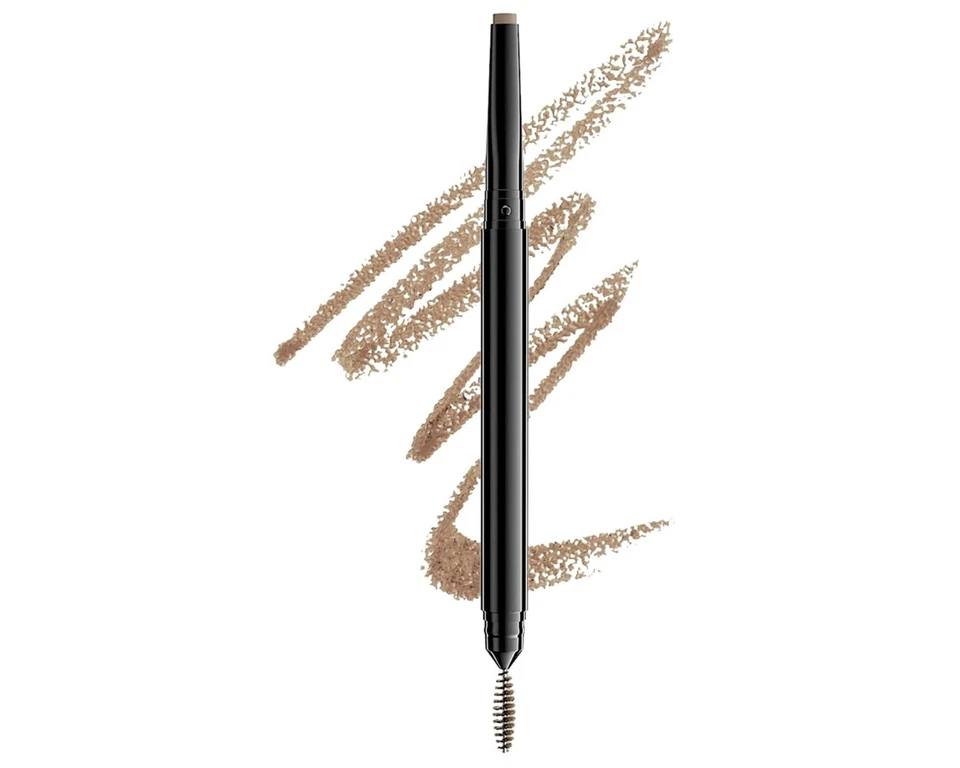 NYX Precision Brow Dual-Ended Eyebrow Pencil in BLONDE - Image 1 of 1