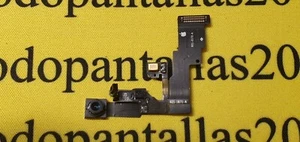 Flex Auricular Camara Frontal iPhone 6 6 plus 6s 6S Plus sensor proximidad - Imagen 1 de 6