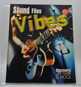 Discovery Channel School Science Collection 2000 The Sound Files Vibes - Imagen 1 de 3