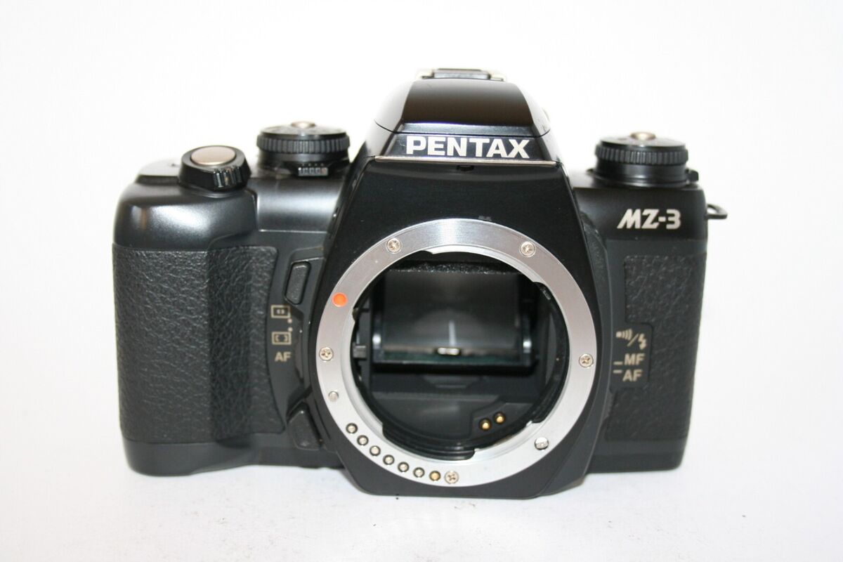 PENTAX Film Pentax MZ-3 Cameras for sale | eBay PENTAX Film Pentax MZ-3 Cameras for sale | eBay