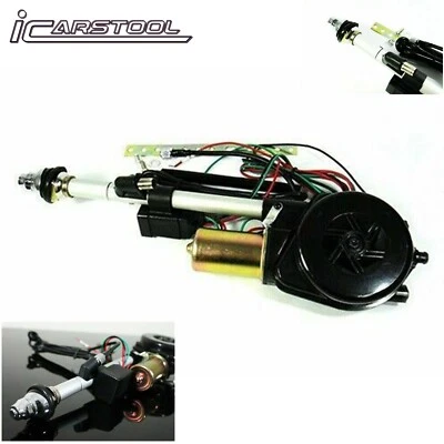 Kit de radio AM FM antena de alimentación antena para Jeep Cherokee Grand Wagoneer Comanche Foto 1 de 4