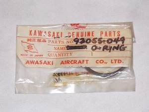 NOS KAWASAKI 1973-2015 O-RING 31MM KL250 KDX450 EN450 KZ400 ZN110092055-049 - Zdjęcie 1 z 1
