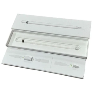 Apple Pencil 1st Gen White MK0C2AM/A for iPad & 6th-8th Generation - Bild 1 von 1