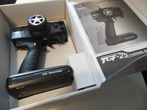 GS RACING Emetteur TGF-2 27 Am