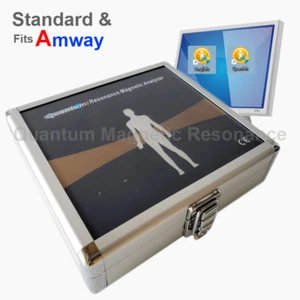 2024 Máquina de Resonancia Cuántica dos idiomas y una misma PC -Estándar y Amway - Picture 1 of 22