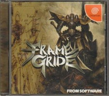 From Software Frame Gride Japan Import T-34201M