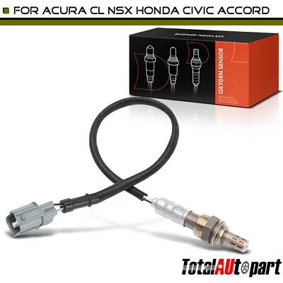 Sensor de oxígeno para Acura Integra NSX Honda Accord Civic Del Sol Odyssey 1992-2000 Foto 1 de 4