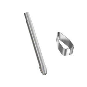1* Titanium Alloy Pen Tip for Microsoft Surface Pro 7 6 5 4 1776 Stylus Pen Nib - Picture 1 of 9
