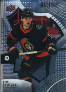 2021-22 Upper Deck Allure #80 Tim Stutzle  Ottawa Senators