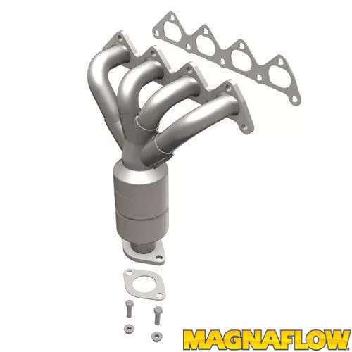 Convertidor catalítico de ajuste directo Magnaflow para colector Kia Sportage 2009-2010 Foto 1 de 1