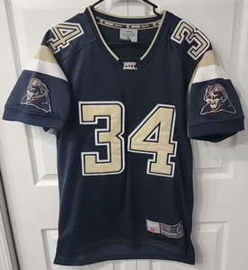 Colosseum Athletics NCAA Pittsburgh Pitt Panthers Stitched Football Jersey Sz S - Picture 1 of 12
