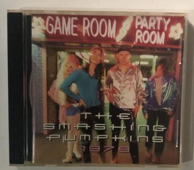 The Smashing Pumpkins, 1979, 1996  US CD EP, Alternative Rock - Image 1 of 3