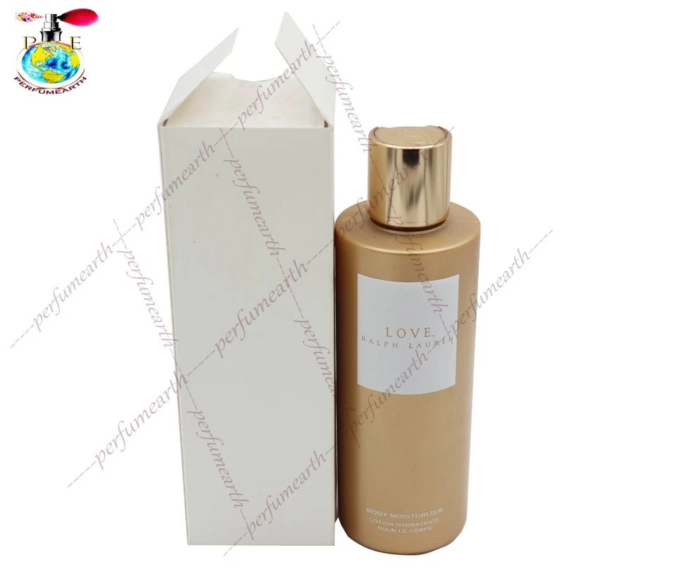 Ralph Lauren Love  Body Moisturizer 6.7 oz/200 ml New Same As Picture - Image 1 of 1