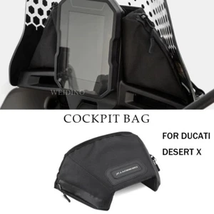 Bolsa de herramientas de almacenamiento impermeable para cabina de motocicleta Ducati Desert X 2022 - Imagen 1 de 5