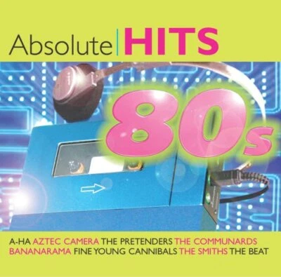 Various Artists - Absolute 80's Hits - Various Artists CD HGVG The Cheap Fast - Bild 1 von 2