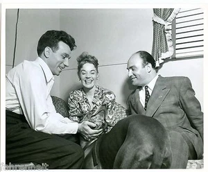 ORIGINAL B&W ACTOR DANE CLARK WHIPLASH MOVIE PHOTO 1948 WARNER BROS 8X10 #54 - Picture 1 of 1