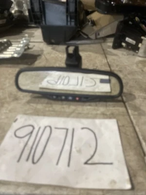 Espejo retrovisor interior Cadillac SRX 2004-2009 usado OEM 015322 Foto 1 de 4