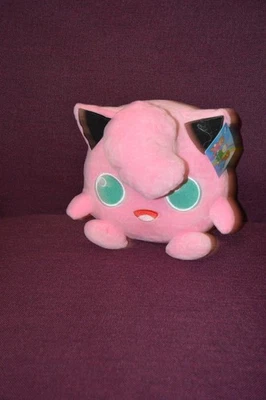 Juguetes de peluche Pokemon de 8 a 9”, muñeca de peluche Jigglypuff coleccionable B9 Foto 1 de 3