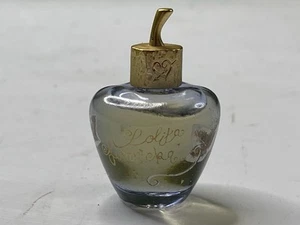 Original Lolita Lempicka MINIATURE Splash 5 ml .17 Fl Oz Edp - Picture 1 of 2