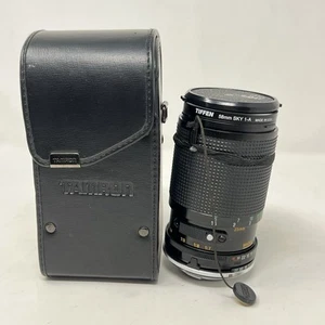 Tamron Adaptall 35-135mm F3.5-4.5 40A w/Case - Picture 1 of 7