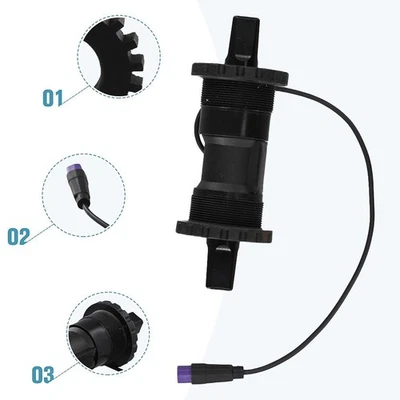 Torque Sensor for Bafang Controllers M400 Series Electric Bike Accessory - Image 1 of 4