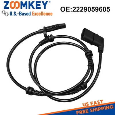 ABS Wheel Speed Sensor for Mercedes-Benz S450 S550 S63 AMG Front Left or Right Foto 1 de 4