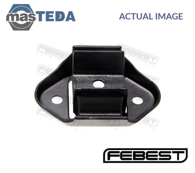 SZM-SN413RR MONTAJE MOTOR MONTAJE TRASERO MONTAJE FEBEST PARA SUZUKI SAMURAI, JIMNY Foto 1 de 4