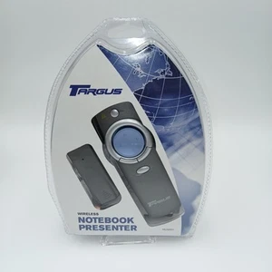 Targus PAUM30U Notebook Wireless Presenter Cursor Control Laser Pointer  - Picture 1 of 2