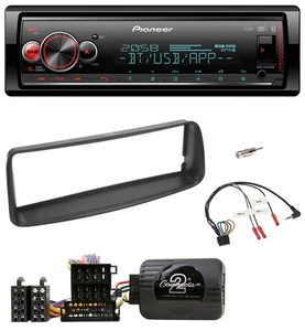 Pioneer Bluetooth USB Lenkrad DAB Autoradio für Peugeot 206 CC 1998-2002 - Bild 1 von 8