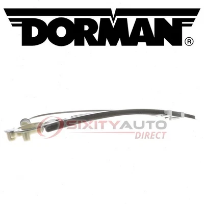 Dorman Rear Left Window Regulator for 1999-2003 BMW 540i Body Doors  kw Foto 1 de 4