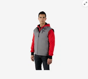 Milwaukee M12 Toughshell Men's Heated Vest - Gray (304G20M) - Picture 1 of 3