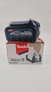 Makita XGT BL4025 40V, 2,5Ah Li-Ion Akku - Bild 1 von 1