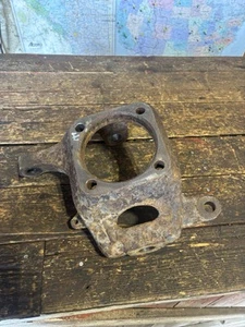 DRIVER SIDE STEERING KNUCKLE 99-02 DANA 60 DODGE RAM 2500/3500 CUMMINS OR GAS - Picture 1 of 9